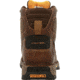 Georgia Boot Athens 360 Waterproof 6in Work Boot - Mens, Wide, Brown, 8.5, GB00439-085W