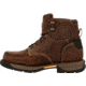 Georgia Boot Athens 360 Waterproof 6in Work Boot - Mens, Wide, Brown, 8.5, GB00439-085W