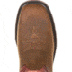 Georgia Boot Carbo-Tec Waterproof 11 inch Pull-On Boot - Mens, Brown/Red, 12 Wide, GB00221-120W
