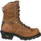 Georgia Boot Comfort Core Logger 9 inch Work Boot w/Composite Toe - Mens, Brown, 9.5 Wide, GB00097-095W