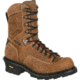 Georgia Boot Comfort Core Logger 9 inch Work Boot w/Composite Toe - Mens, Brown, 9.5 Wide, GB00097-095W