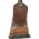 Georgia Boot Eagle One Waterproof Chelsea 4 inch Work Boot w/Steel Toe - Mens, Brown, 11.5 Wide, GB00337-110W