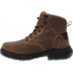 Georgia Boot FLXpoint Ultra Composite Toe 6in Work Boot - Mens, Medium, Brown, 10.5, GB00552-105M