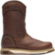 Georgia Boots AMP LT Wedge Waterproof Men's Pull-On Work Boots, 13 US Medium, Browm, GB00369 13M