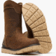 Georgia Boot Carbon Flex Wedge 11in Mens Pull-On Work Boot