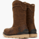 Georgia Boot Carbon Flex Wedge 11in Mens Pull-On Work Boot