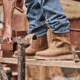 Georgia Boot Core 37 Wedge with 10in Steel Toe Mens Pull-On Work Boot