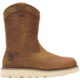 Georgia Boots Core 37 Wedge with 10in Steel Toe Men's Pull-On Work Boots, 9 US Medium, Barracuda Gold, GB00696 9M