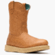 Georgia Boot Wedge Steel Toe Mens Pull-On Work Boot