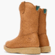 Georgia Boot Wedge Steel Toe Mens Pull-On Work Boot