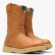 Georgia Boot Wedge Steel Toe Mens Pull-On Work Boot