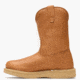 Georgia Boot Wedge Steel Toe Mens Pull-On Work Boot