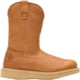 Georgia Boots Wedge Steel Toe Men's Pull-On Work Boots, 8.5 US Wide, Barracuda Gold, G5353 85W