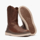 Georgia Boot Wedge SuperLyte 11in Mens Pull-On Work Boot