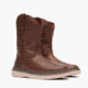 Georgia Boot Wedge SuperLyte 11in Mens Pull-On Work Boot