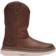 Georgia Boots Wedge SuperLyte 11in Men's Pull-On Work Boots, 9.5 US Wide, Soggy Brown, GB00743 95W