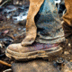 Georgia Boot Giant 6 inch Work Boot - Mens, Brown, 11.5 Wide, G6274-110W