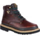 Georgia Boot Giant 6 inch Work Boot - Men's, Brown, 9 Wide, G6274-090W