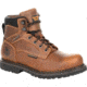 Georgia Boot Giant Revamp Waterproof 6 inch Work Boot - Mens, Brown, 13 Wide, GB00316-130W