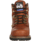 Georgia Boot Hammer Internal Metatarsal Steel Toe 6in Work Boot - Mens, Wide, Briar Brown, 8.5, G6315-085W