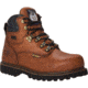 Georgia Boot Hammer Internal Metatarsal Steel Toe 6in Work Boot - Mens, Wide, Briar Brown, 8.5, G6315-085W