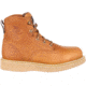 Georgia Boot Wedge 6in Work Boot - Mens, Medium, Baracuda Gold, 10, G6152-100M