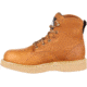Georgia Boot Wedge 6in Work Boot - Mens, Medium, Baracuda Gold, 10, G6152-100M