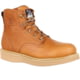 Georgia Boot Wedge 6in Work Boot - Men's, Medium, Baracuda Gold, 10, G6152-100M