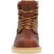 Georgia Boot Wedge 6in Work Boots - Mens, Wide, Brown, 9.5, GB00356-095W