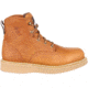 Georgia Boot Wedge Steel Toe 6in Work Boot - Mens, Medium, Baracuda Gold, 10, G6342-100M