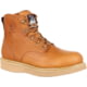 Georgia Boot Wedge Steel Toe 6in Work Boot - Men's, Wide, Baracuda Gold, 10, G6342-100W