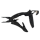 Gerber Crucial Black Multi-Tool w/Strap Cutter- Clam 31-001518