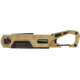 Gerber Stakeout Multi-Tool, Bronze, 2.2in Plain Edge Scandi Grind Blade, 30-001744