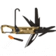 Gerber Stakeout Multi-Tool, Bronze, 2.2in Plain Edge Scandi Grind Blade, 30-001744