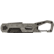 Gerber Stakeout Multi-Tool, Graphite, 2.2in Plain Edge Scandi Grind Blade, 30-001742