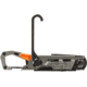 Gerber Stakeout Multi-Tool, Graphite, 2.2in Plain Edge Scandi Grind Blade, 30-001742