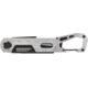 Gerber Stakeout Multi-Tool, Silver, 2.2in Plain Edge Scandi Grind Blade, 30-001740
