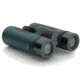 German Precision Optics Polariz 10x42mm Roof Binocular Bundle, Black/Green, B100-BU