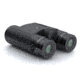German Precision Optics RANGEGUIDE 10x50 Rangefinding Binocular, Black, BX750