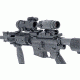 GG&amp;G Flip To The Side Magnifier Mount GGG-1670