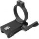 GG&amp;G Morovison Quick Detach Accucam Multi-Flex Night Vision Low Mount - MVA-GGG-1015