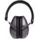 Girls With Guns Assure Low-Profile Earmuffs, 23 dB NRR, ANSI S3.19 &amp; CE EN352-1 Hearing Protection Rated, Gray/Teal/Black, One Size, 2319