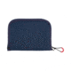 Girls With Guns Handgun Cases, 10 in Long, Full-Size, Lockable Keyring, Ultra-Soft Lining, Foam Padding, Navy w/GWG Freedom Graphic, 9071