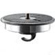 Gitzo Series 4 &amp; 5 Systematic Aluminum Power Disc Flat Base &amp; Hook GS5320SP