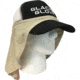 Glacier Glove Universal Sun Shade Ii Khaki 49TN