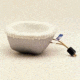 Glas-Col Hemispherical Mantles, Each, Series O, Glas-Col 0 Glass Fabric Exterior, 616700227