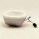 Glas-Col Hemispherical Mantles, Each, Series O, Glas-Col 0 Glass Fabric Exterior, 616700228