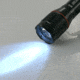 Glo-Toob Lighting Sub-Lite, 3 Watt White LED, Black Aluminum Body, NO UQSLFL