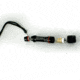 Glo-Toob Lighting Sub-Lite, 3 Watt White LED, Black Aluminum Body, NO UQSLFL