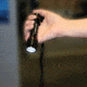 Glo-Toob Lighting Sub-Lite, 3 Watt White LED, Black Aluminum Body, NO UQSLFL
